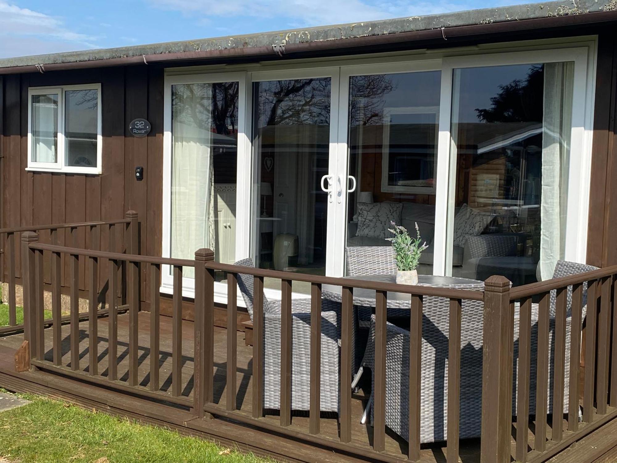 Chalet Thirty Two Seaton  Luaran gambar
