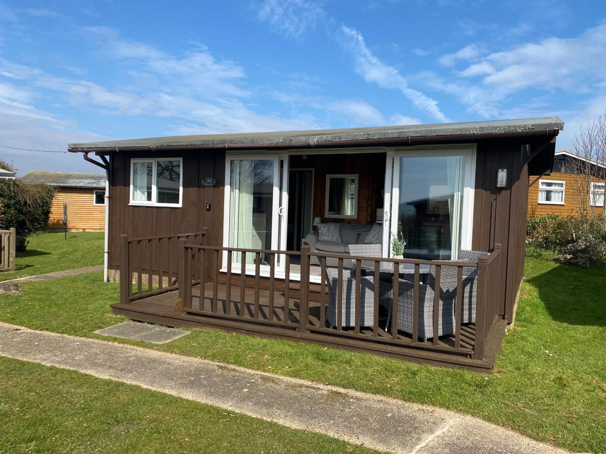 Chalet Thirty Two Seaton  Luaran gambar