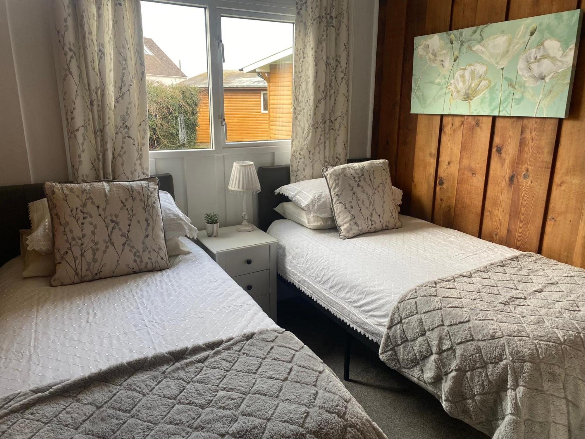 Chalet Thirty Two Seaton  Luaran gambar