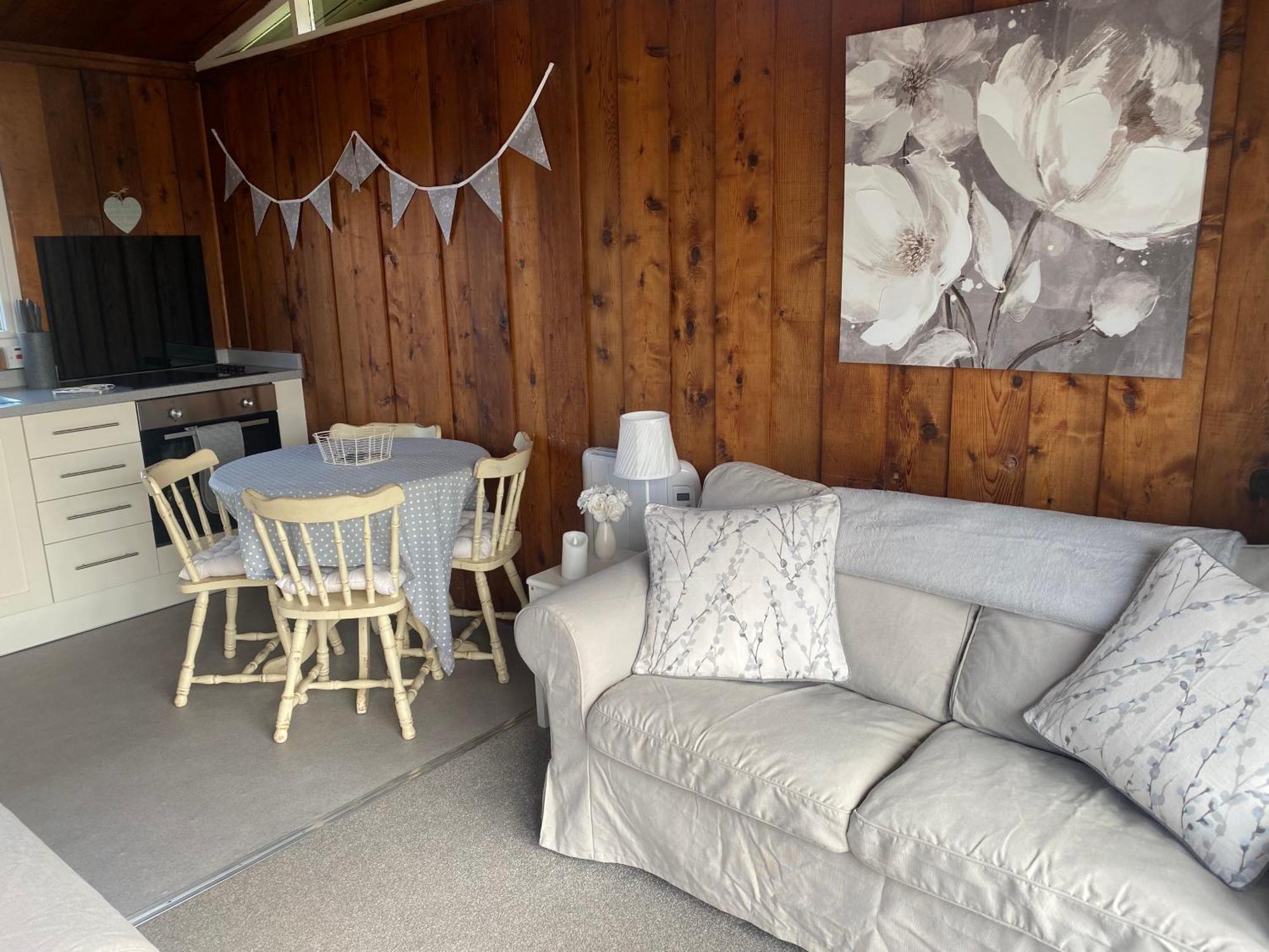 Chalet Thirty Two Seaton  Luaran gambar