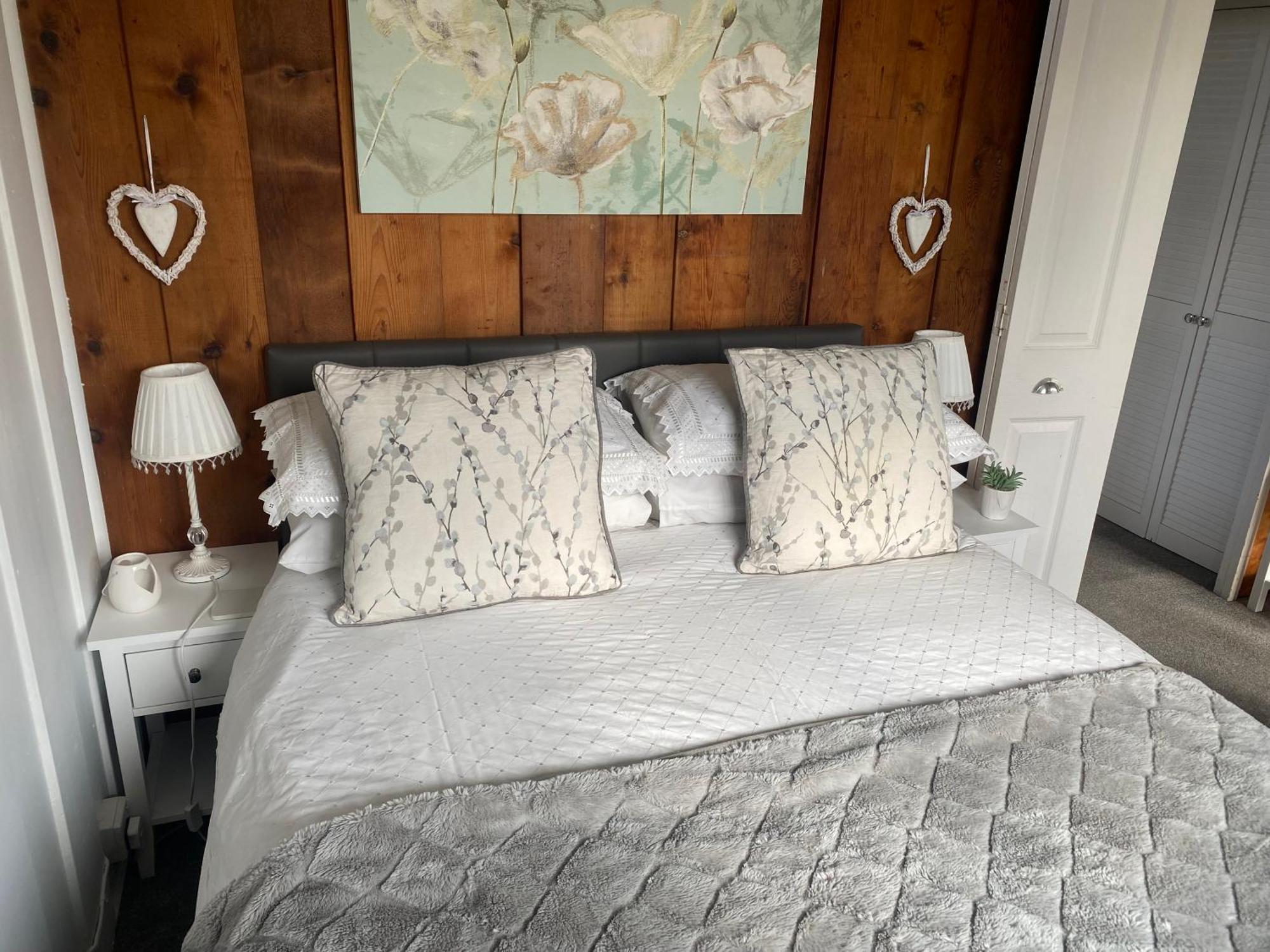 Chalet Thirty Two Seaton  Luaran gambar